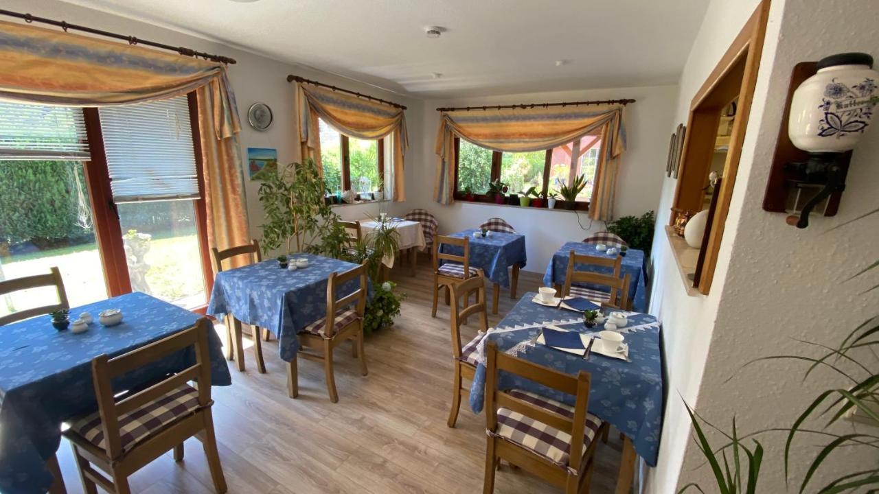 Steinhagen  Hotel Pension Brilke Negast מראה חיצוני תמונה