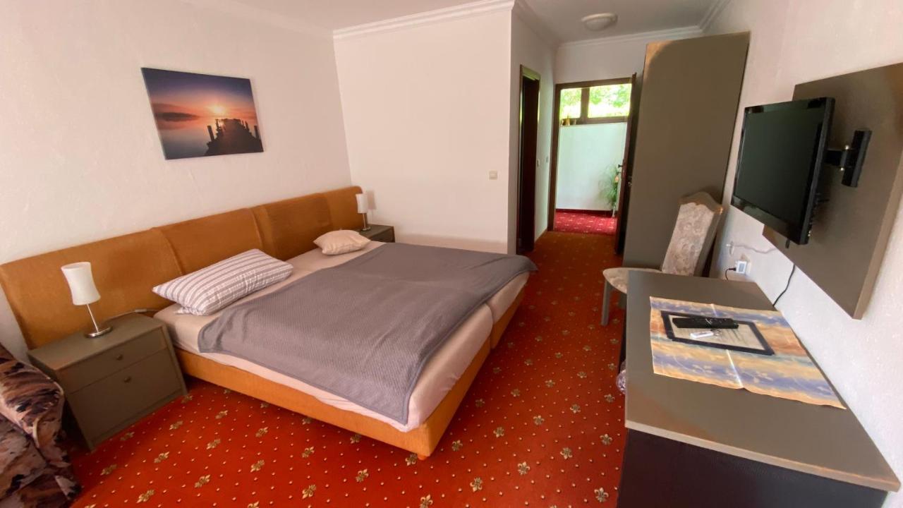 Steinhagen  Hotel Pension Brilke Negast מראה חיצוני תמונה