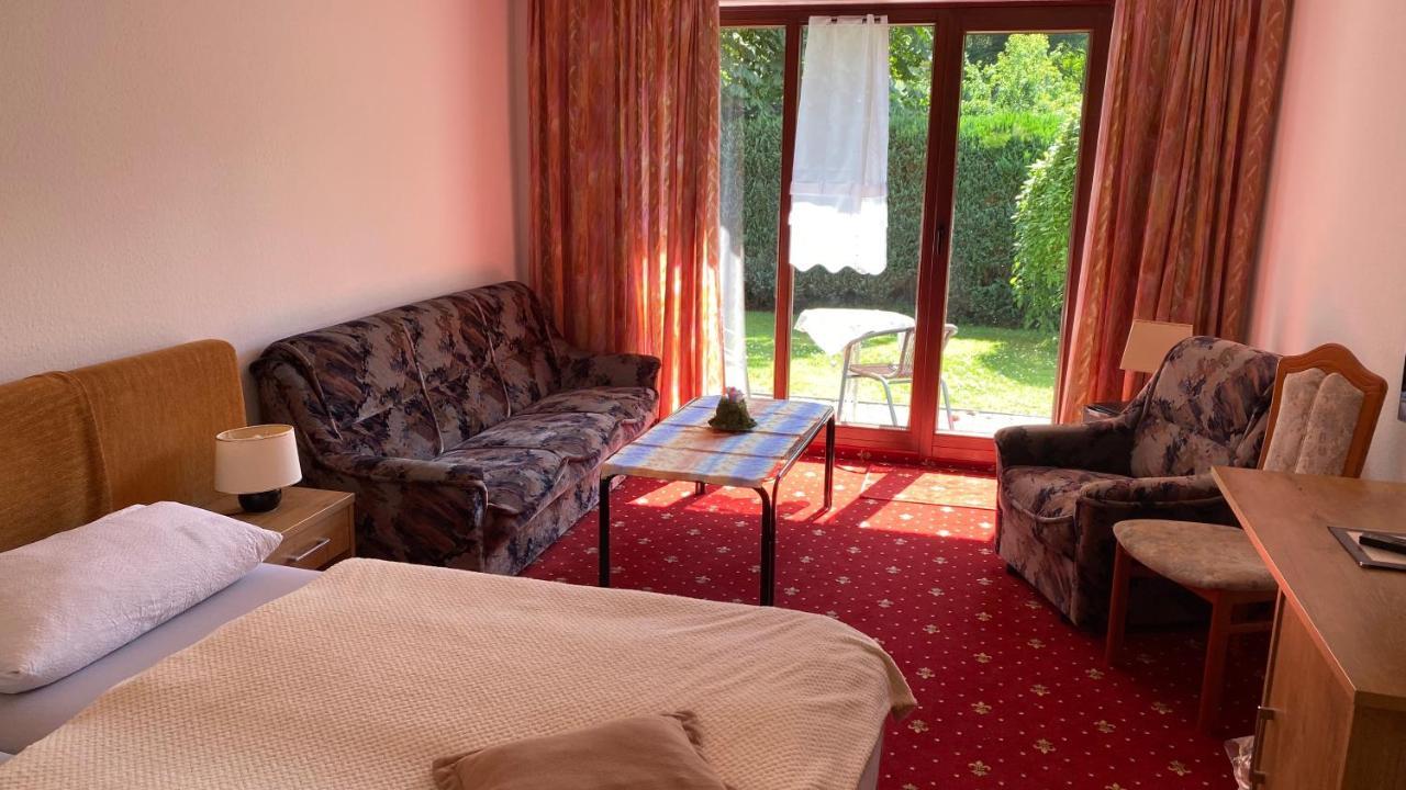 Steinhagen  Hotel Pension Brilke Negast מראה חיצוני תמונה